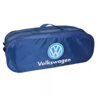 Сумка-органайзер Poputchik в багажник з логотипами Volkswagen Фото