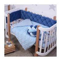 Детский постельный набор Верес Velour Dino 5 едениц Фото