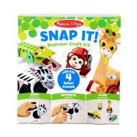 Набор для творчества Melissa&Doug Веселые животные Сафари Фото