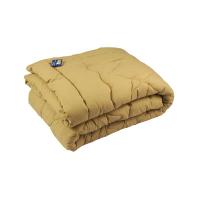 Одеяло Руно Шерстяное бежевое 200х220 см Фото
