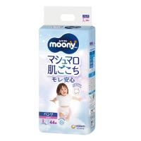 Подгузники Moony трусики для девочек L 9-14 кг 44 шт Фото