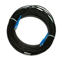 Оптический патчкорд OK-Net SC/UPC-SC/UPC, Simplex, Singlemode, 20м Фото
