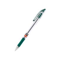 Ручка шариковая Unimax Maxflow, зеленый Фото