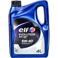 Моторна олива ELF EVOL.900 NF 5w40 4л. Фото