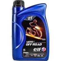 Моторное масло ELF MOTO 2 OFF ROAD 1л. Фото
