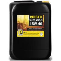 Моторное масло PRISTA SHPD VDS-3 15w40 20л Фото