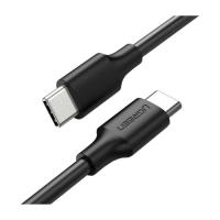 Дата кабель Ugreen USB-C to USB-C 1.5m 60W US161 3A Alum. (Gray) Фото