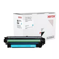 Картридж Xerox HP CE251A (504A) cyan Фото