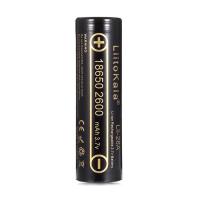 Акумулятор Liitokala 18650 2600mAh Li-Ion, (2450-2650mah), 3.7V (2.75-4 Фото