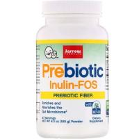 Пробиотики Jarrow Formulas Пребиотик Инулин, Prebiotic Inulin FOS, порошок, Фото
