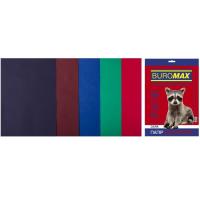 Бумага Buromax А4, 80g, DARK 5colors, 50sh Фото