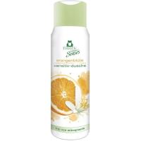 Гель для душа Frosch Senses Цветы апельсина 300 мл Фото