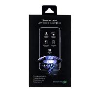 Скло захисне Grand-X Samsung Galaxy A31 2020 black Фото