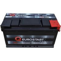 Аккумулятор автомобильный EUROSTART 100A Фото