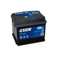 Акумулятор автомобільний EXIDE EXCELL 44A Фото