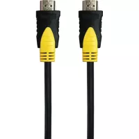 Кабель мультимедийный Maxxter HDMI M to HDMI M 1.0m V2.0 Фото