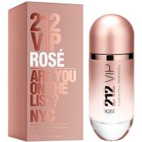 Парфумована вода Carolina Herrera 212 VIP Rose 30 мл Фото