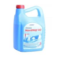 Антифриз МФК "NordWay -40 Strong Winter" (-32C) чер. ПЕ кан. 5к Фото
