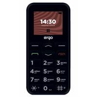 Мобильный телефон Ergo R181 Black Фото