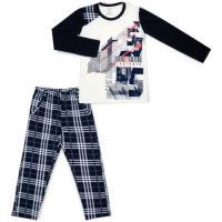 Пижама детская BiyoKids с длинным рукавом Фото