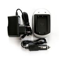 Зарядное устройство для фото PowerPlant Panasonic DMW-BCA7, DMW-S001 Фото