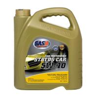 Моторна олива SASH STATUS CAR 5W40 4л Фото