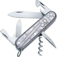 Нож Victorinox Spartan Transparent Silver Фото