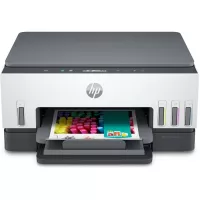 Багатофункціональний пристрій HP Smart Tank 670 c Wi-Fi Фото