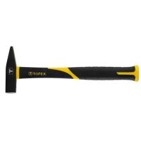 Молоток Topex слюсарний 300 г, скловолокно Фото