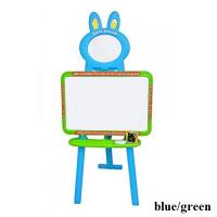 Набор для творчества Limo Toy Мольберт 3 в 1 Blue/Green Фото