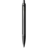 Ручка шариковая Parker IM 17 Achromatic Black BT BP Фото
