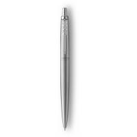 Ручка шариковая Parker JOTTER 17 XL Monochrome Gray CT BP Фото