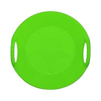 Санки Snower Снегокат салатовый Фото