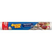 Бумага для выпечки пергаментная Фрекен БОК 50 м Фото