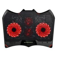 Подставка для ноутбука Esperanza Gaming Notebook Cooling Pad BURAN Фото