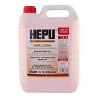 Антифриз HEPU концентрат G12 красный. 5 л. Фото