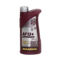 Антифриз Mannol Концентрат AF 12+ Longlife чер. 1л Фото