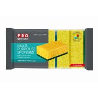 Губки кухонные PRO service Professional крупнопористые 5 шт. Фото