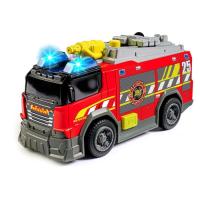 Спецтехника Dickie Toys Пожарная машина "Быстрое реагирование" с контейнер Фото
