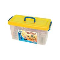 Конструктор Gigo для STEM-обучение Электрические цепи Фото