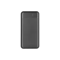 Батарея універсальна 2E 20000mAh, DC 5V, 2.1A, Type-C, MicroUSB, USB-А, bl Фото