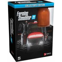 Игра PC Farming Simulator 22 Collector's Edition [DVD диск Фото