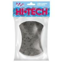 Губка для купания Добра Господарочка массажная Hi-Tech 160 х 110/90 х 55 мм Фото