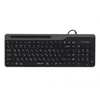 Клавіатура A4Tech FK25 USB Black Фото