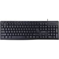 Клавиатура Gembird KB-UM-107-UA USB Black Фото