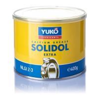 Смазка автомобильная Yuko Солидол Жировой 0,5л Фото