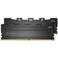 Модуль пам'яті для комп'ютера eXceleram DDR4 32GB (2x16GB) 3200 MHz Black Kudos Фото