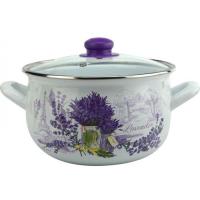 Кастрюля Gusto Лаванда 18 см 3,1 л GT-T-118-L Фото