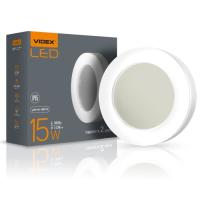 Светильник Videx LED ART IP65 15W 5000K Фото