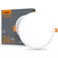 Світильник Videx LED 24W 4100K Фото
